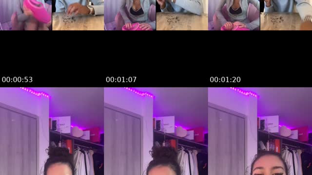 @cilyalmg TikTok live