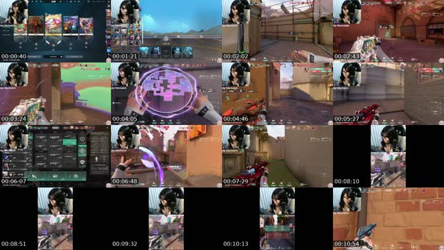 TikTok live: gamestreeees by @tokoishi.thessi