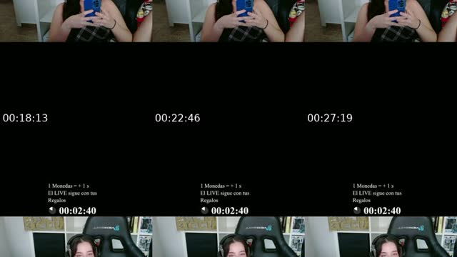 TikTok live: cumplimos el objetivo? by @lorenaaaa_26