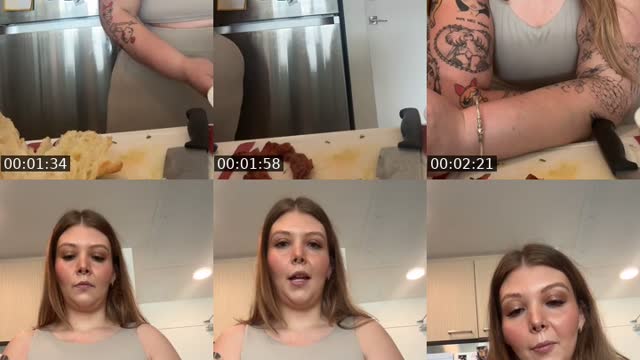 @princessspear TikTok live from 2026-07-31