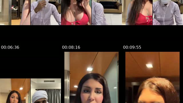 @miranouri80 TikTok live from 2026-07-31