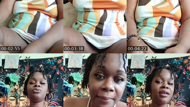 TikTok live: 38th Solar Return by @abundance868