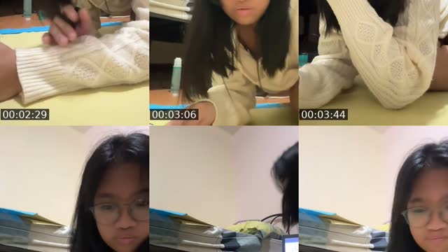@cheska.arnisto TikTok live from 2026-07-31