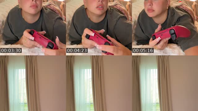 @slipperyysnow TikTok live from 2026-07-31