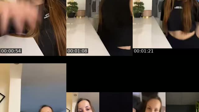 @njavitza TikTok live from 2026-07-31