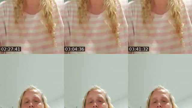 @25silke TikTok live from 2026-07-31