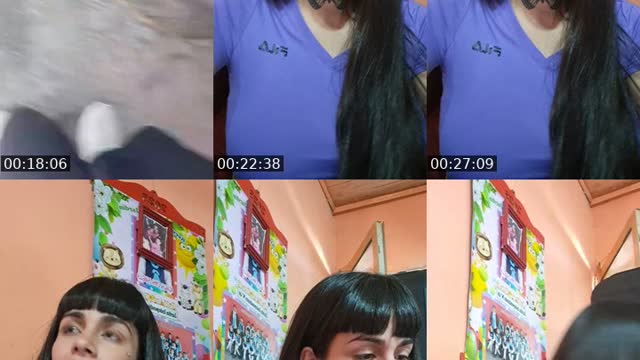 @irinamurillo28 TikTok live from 2026-07-31