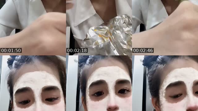 @nhiedanggiuu TikTok live