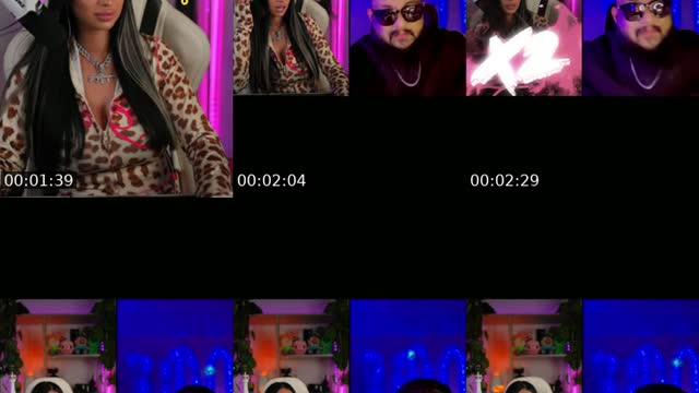 TikTok live: 100K by @syndii69_live_