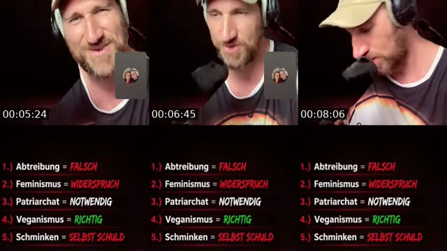 @federfehde3.0 TikTok live from 2026-07-31