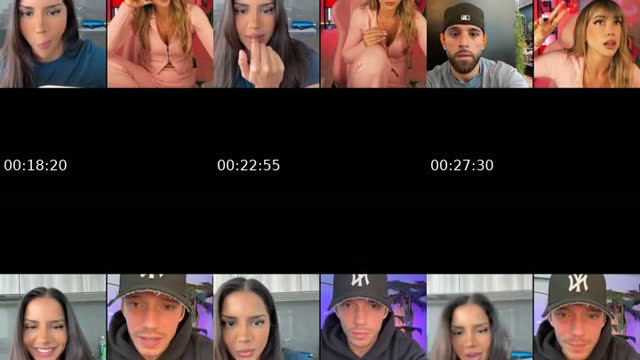 @shredz55 TikTok live from 2026-07-31