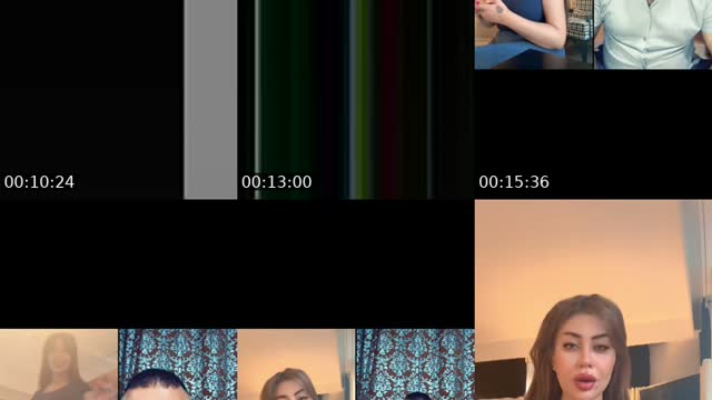 @karmaforever6 TikTok live from 2026-07-31