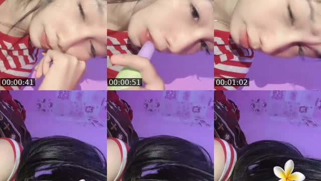 @_angelaa86 TikTok live