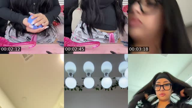 @bigmomamona TikTok live from 2026-07-31