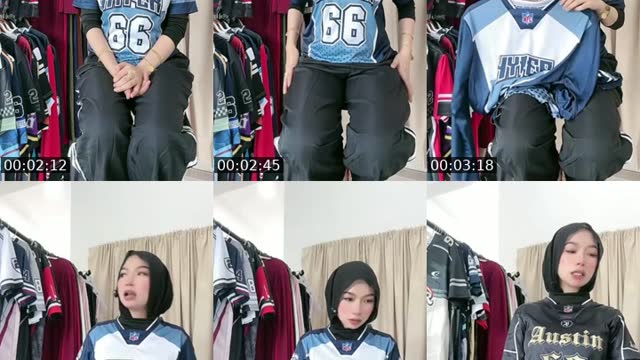@muumuumaa TikTok live from 2026-07-31