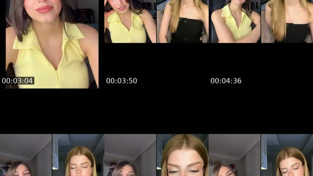 @melikeozkorkmaz TikTok live from 2026-07-31