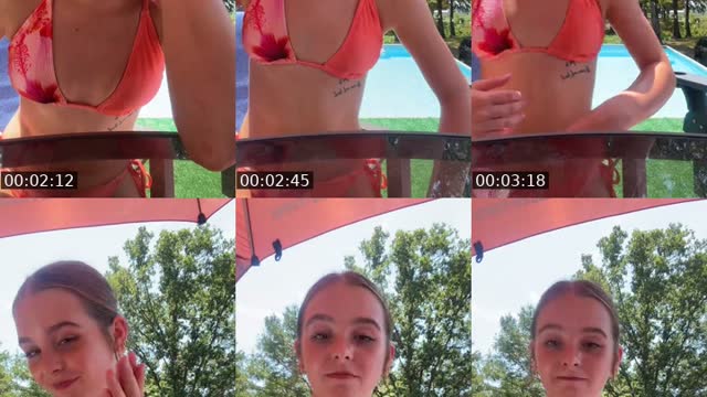 @sophiefrench5 TikTok live