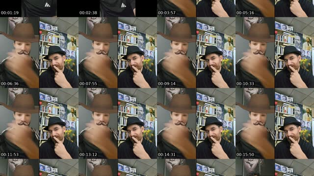 @faroukmaghribi TikTok live from 2026-07-31