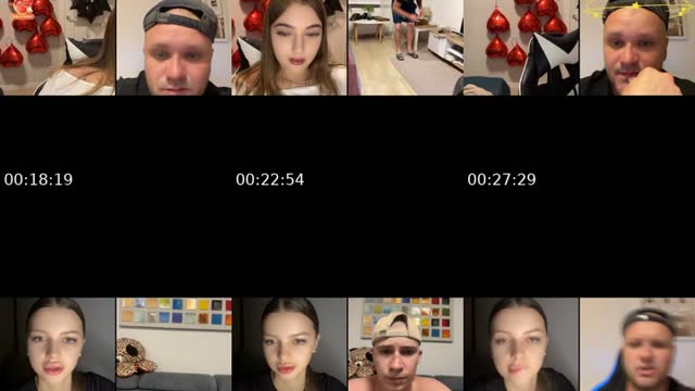 @___dashkaaaaa__ TikTok live