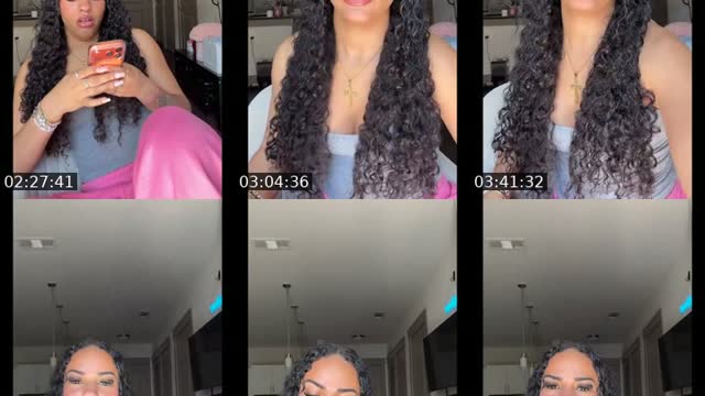 TikTok live: GIFT GALLERY 🩵 by @jasmiinevargas