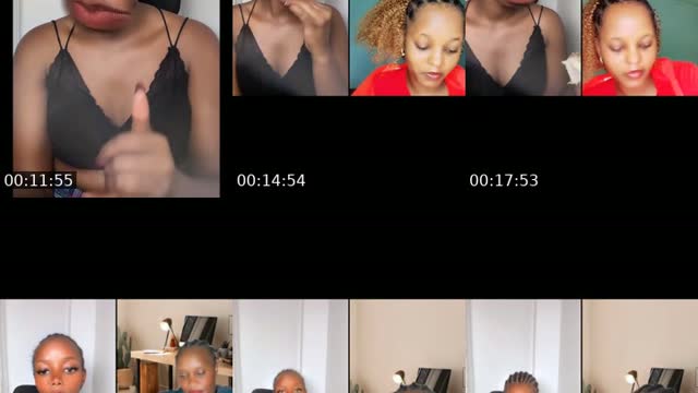 @just.call.me.becky TikTok live from 2026-07-31