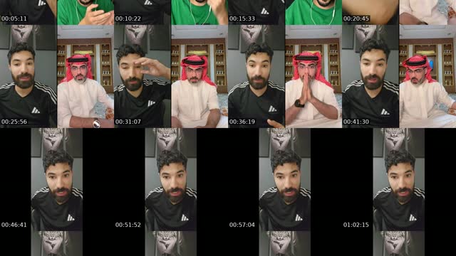 @faroukmaghribi TikTok live from 2026-07-31
