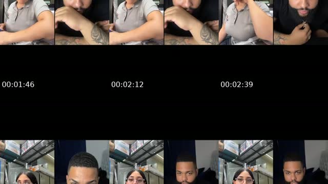 @loshermanosreyes23 TikTok live