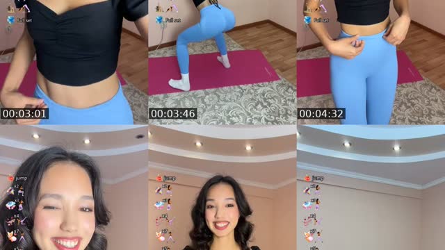 @rinafit_1 TikTok live from 2026-07-31
