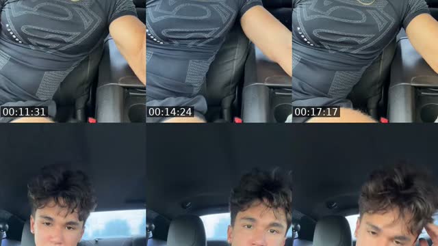TikTok live: Road to A leagues by @kalel.hannan