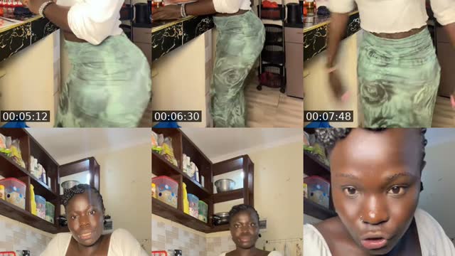 @kenyawalksswahili TikTok live