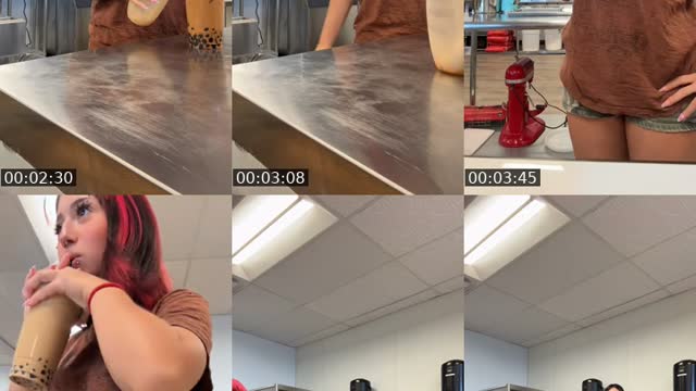 Mexico TikTok live: Boba 🧋 by @dvn3ry.luvs.chae