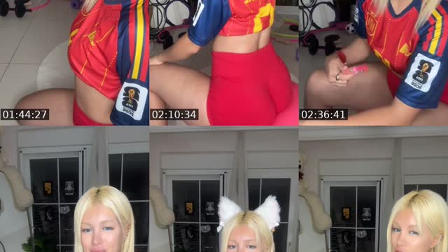 TikTok live: Evde göbek by @misshoca1