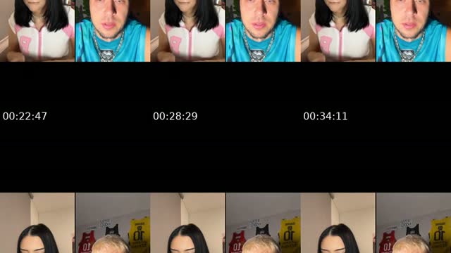 TikTok live: ATEIK by @gerdabielxo
