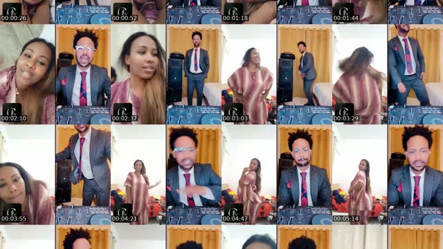 @zbnaye TikTok live