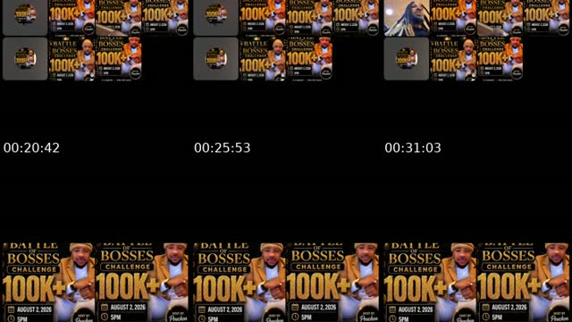 @djamsonylflanner4 TikTok live from 2026-07-31