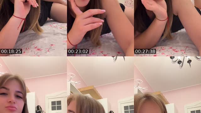 @yanina_yaninka TikTok live
