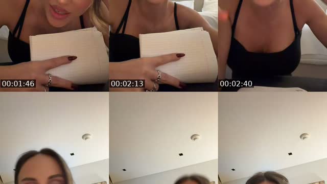 @isa.ice.ace TikTok live