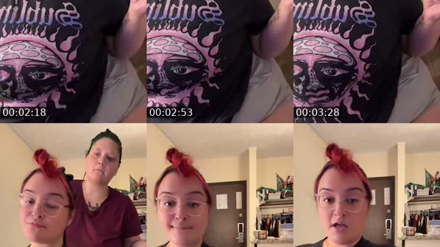 TikTok live: 💦💦💦 by @sidboo2