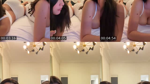 @thaliaamrnd TikTok live
