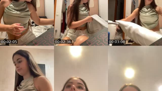 @jessiinnie TikTok live from 2026-07-31