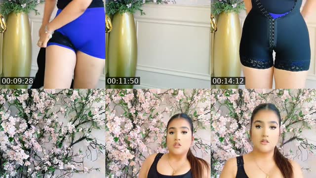 @contourgoddessofficial TikTok live