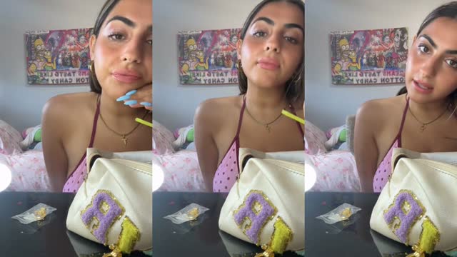 @tova_weiss TikTok live