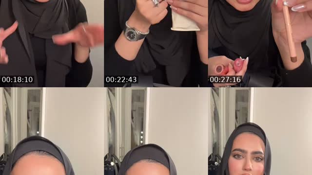 @reemsline TikTok live from 2026-07-31