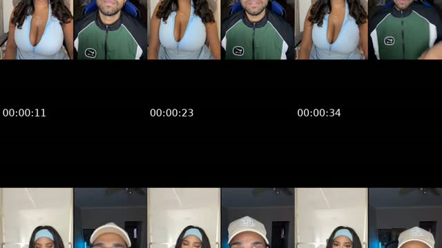 @macielkiss TikTok live