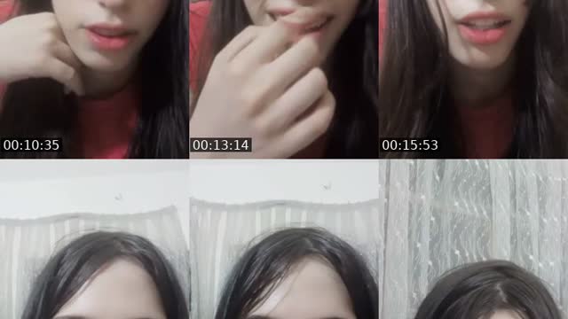 TikTok live: شسالفة الهزةة by @kanaw_31