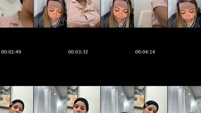 @lacontres TikTok live from 2026-07-31