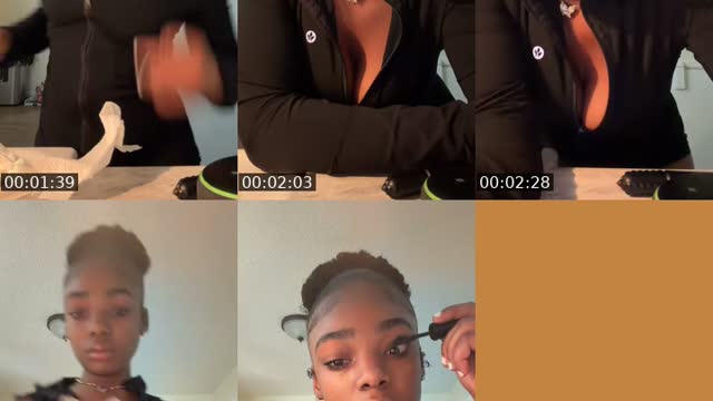 @caziyahjakai0 TikTok live from 2026-07-31
