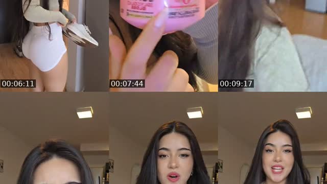 @julisagredos TikTok live