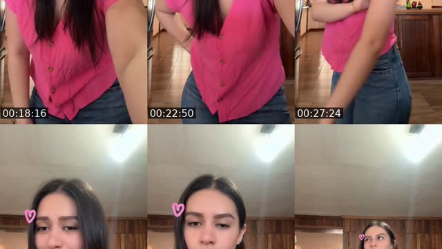 TikTok live: Real?🫪 by @dalia0peralta1