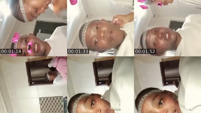 @snenhlanhla9412 TikTok live